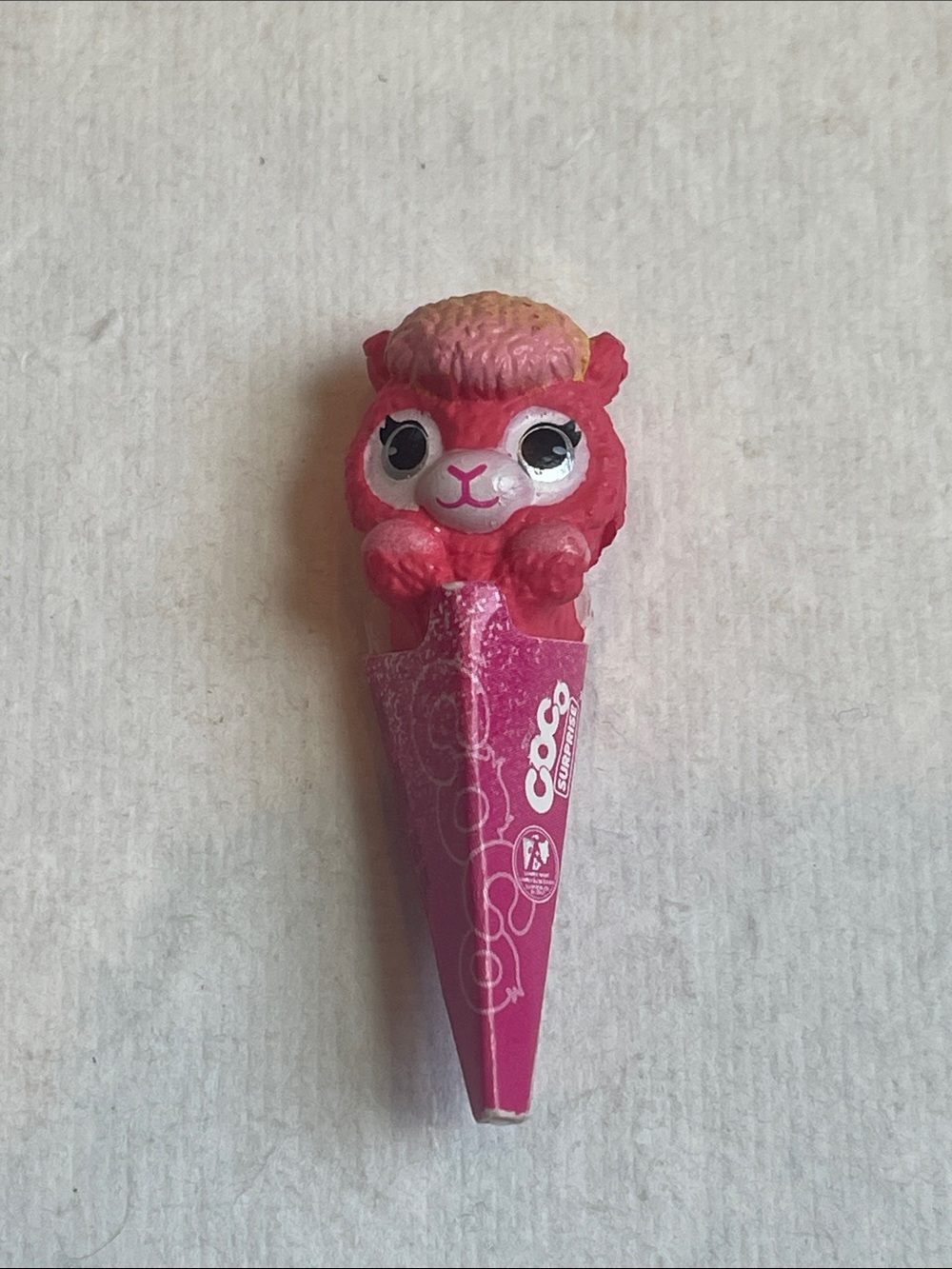 Zuru 5 Surprise Toy Mini Brands Series 2 #048 Coco Surprise Alpaca